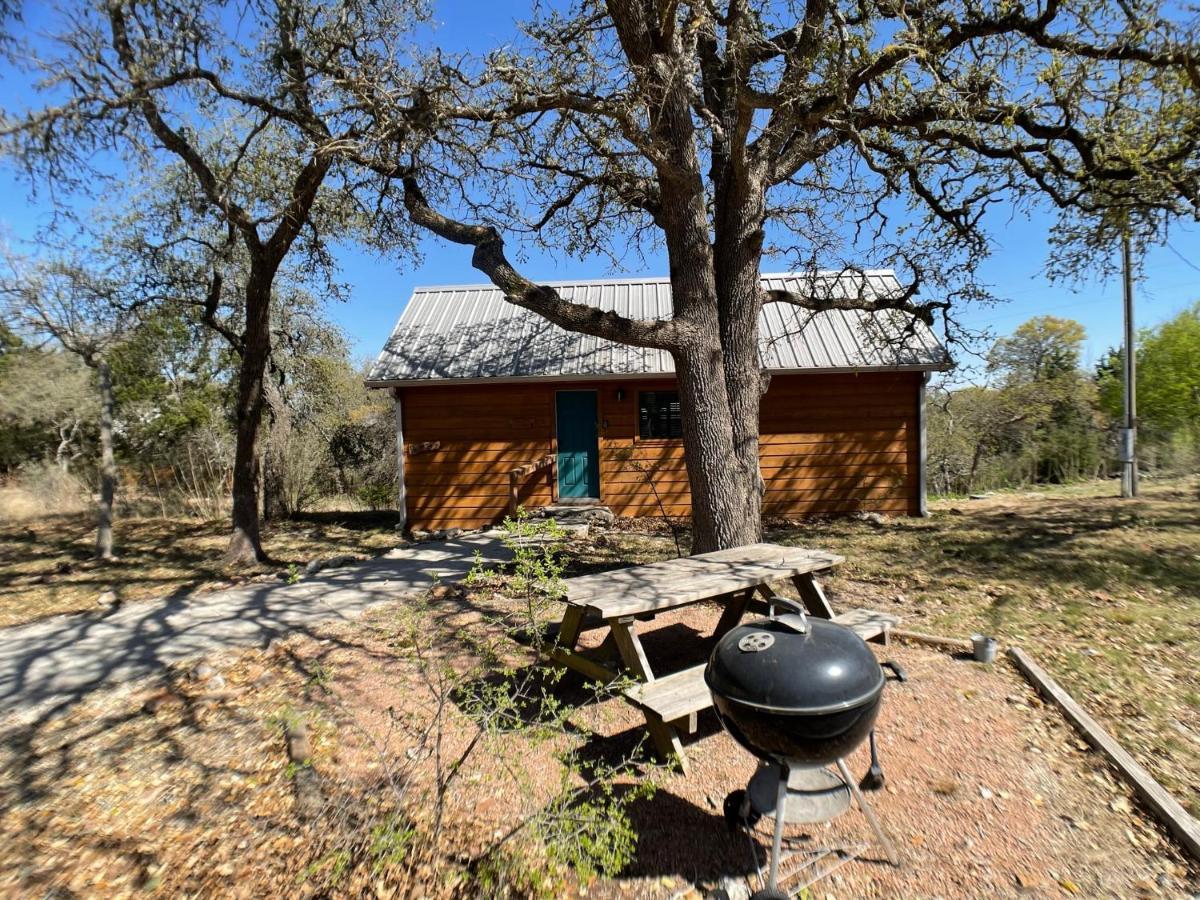 Walnut Canyon Cabins Fredericksburg Esterno foto