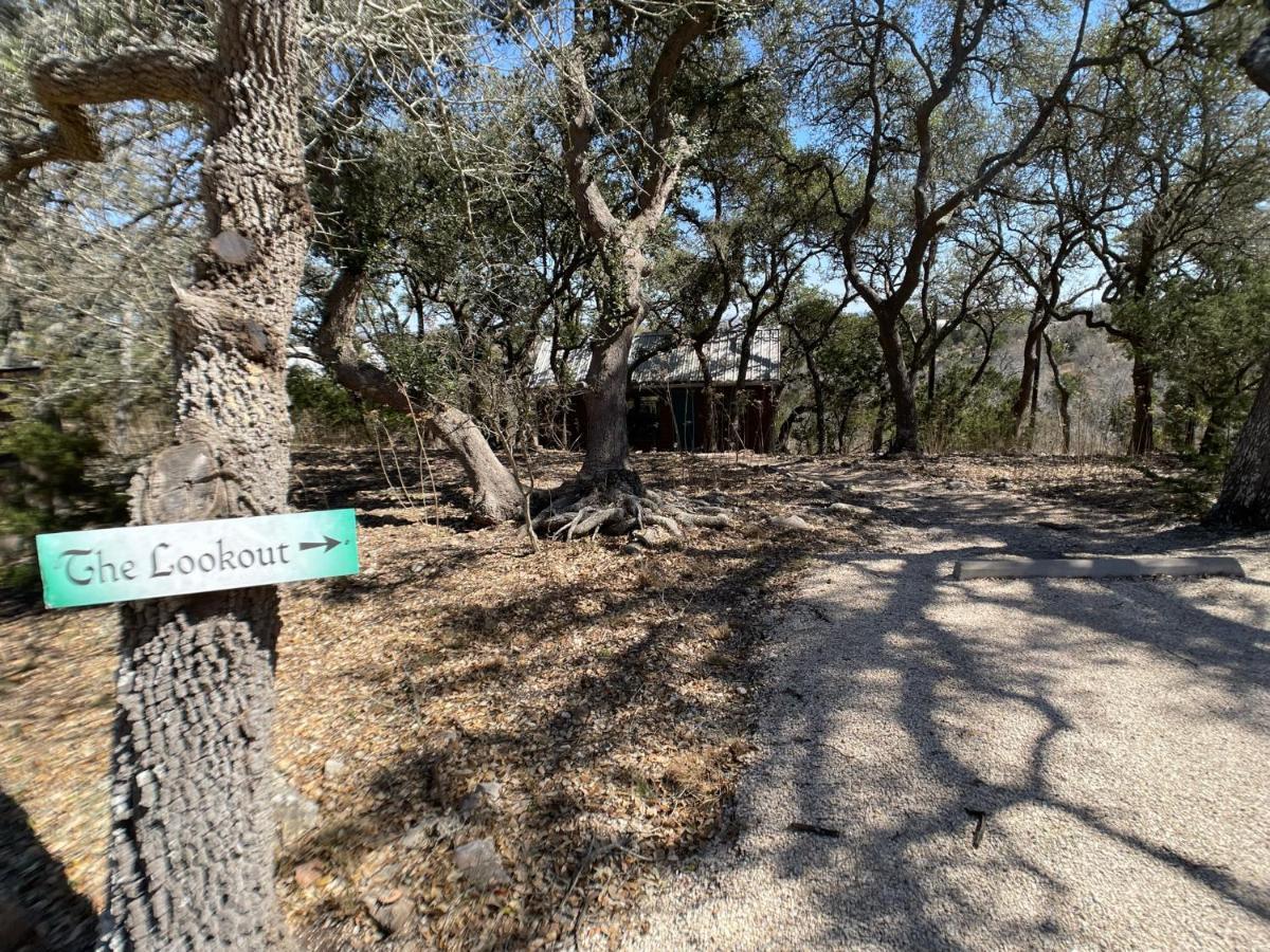 Walnut Canyon Cabins Fredericksburg Esterno foto