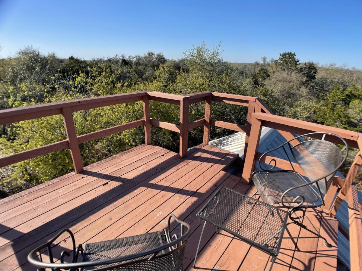 Walnut Canyon Cabins Fredericksburg Esterno foto