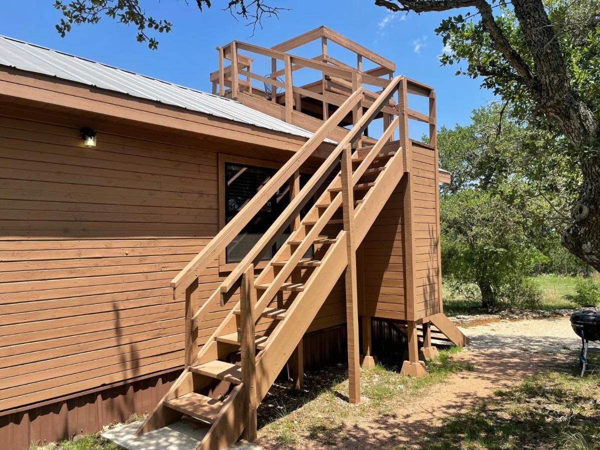 Walnut Canyon Cabins Fredericksburg Esterno foto