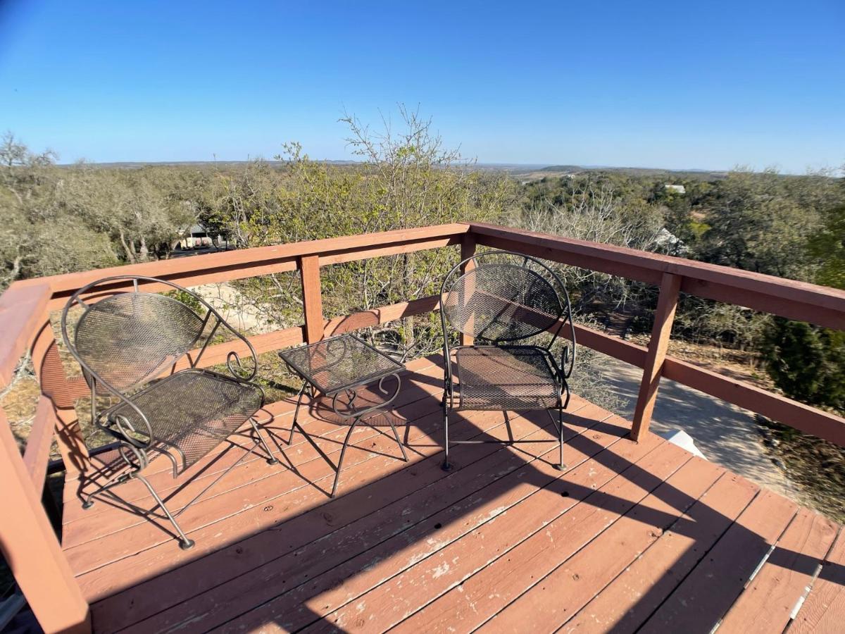 Walnut Canyon Cabins Fredericksburg Esterno foto