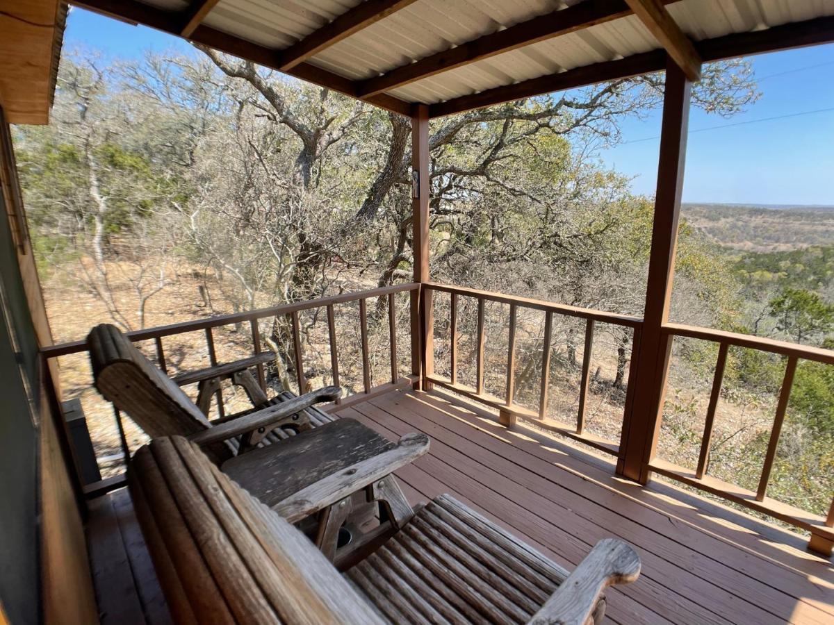 Walnut Canyon Cabins Fredericksburg Esterno foto