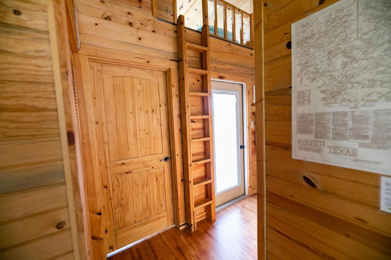 Walnut Canyon Cabins Fredericksburg Esterno foto