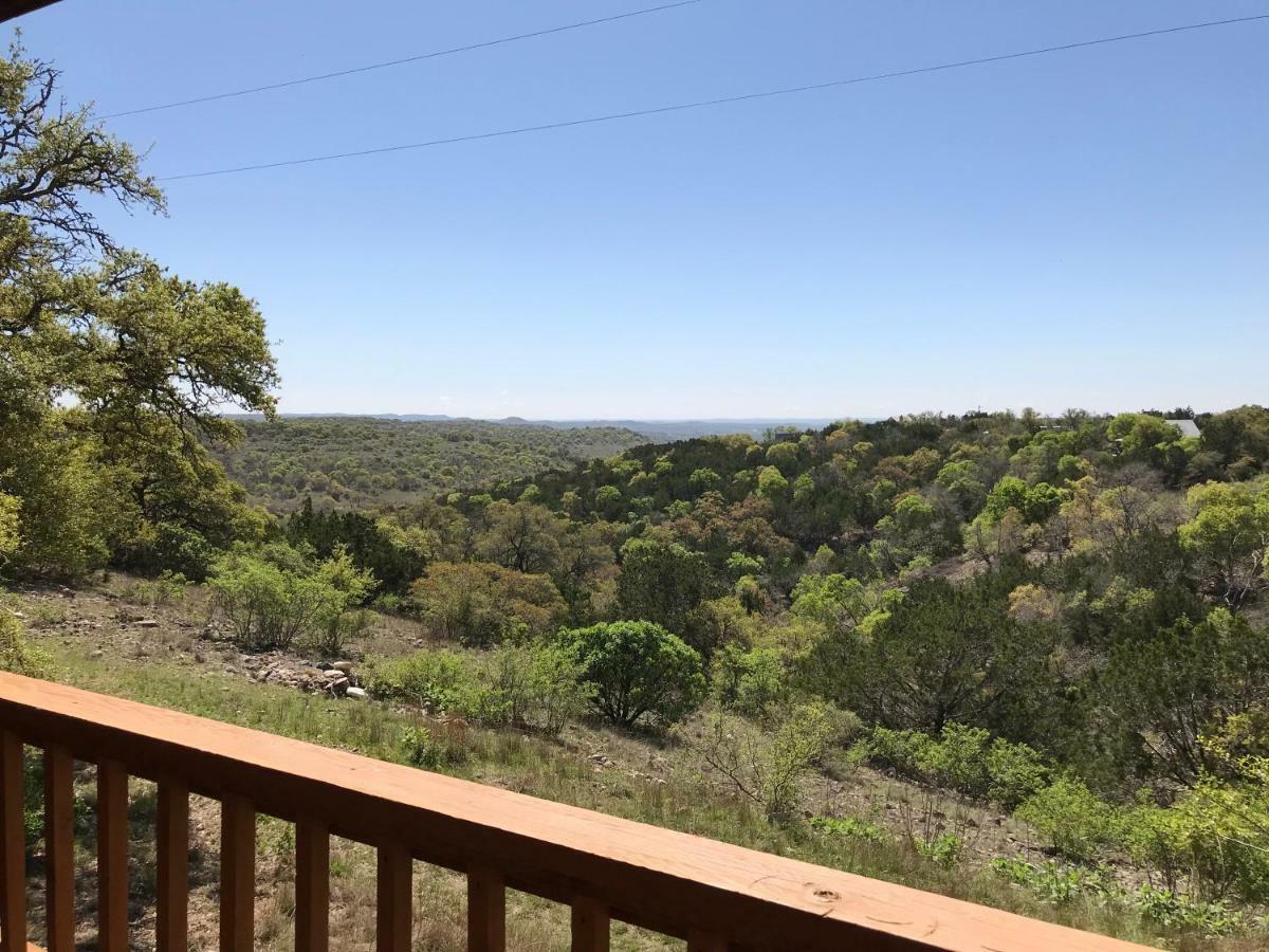 Walnut Canyon Cabins Fredericksburg Esterno foto